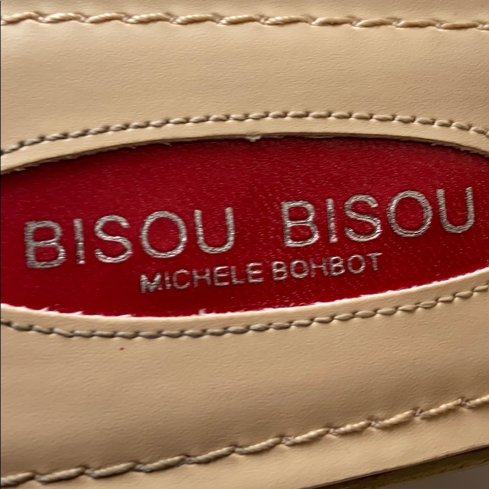 Bisou Bisou Wedge Shoes - Picture 3 of 10